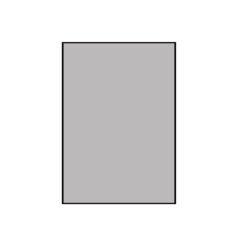 Samolepicí etiketa A4, 1ks na archu, 210 x 297 mm