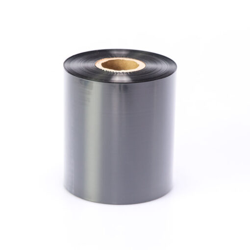 TTR páska 83mm x 450m, KCVE, černá, OUT, vosk (wax)