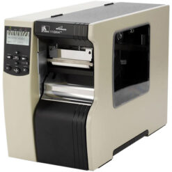 Zebra 110Xi4 TTR tiskárna 300DPI REPASOVANÁ