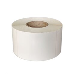 Etikety 100x150mm, polyethylen, bílá, D76, 1000 ks na roli