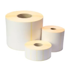 Logistické etikety - papírové