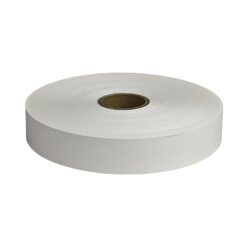 Textilní stuha 30mm x 200m, bílá, nylon
