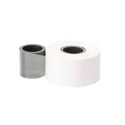 TTR páska 33mm x 300m, KBN WHITE, bílá, OUT, vosk-pryskyřice