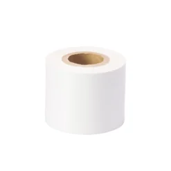 TTR páska 44mm x 200m, KBPT WHITE, bílá, OUT, pryskyřice na textil