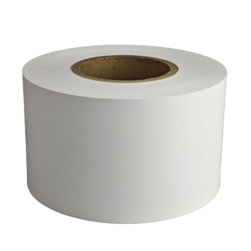 Nekonečný papírový pás 100mm x 130m, 130 g matný papír